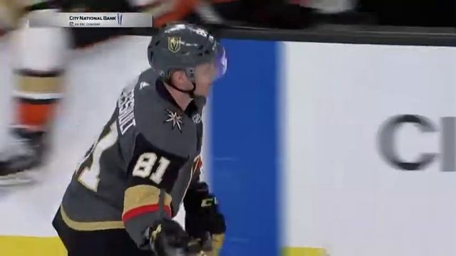 William Karlsson Goal vs ANA 10-20-18 смотреть онлайн