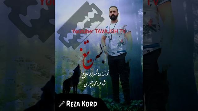 Reza kord Labe Tigh - اهنگ جدید رضا کرد لبه تیغ 💓💓 смотреть онлайн
