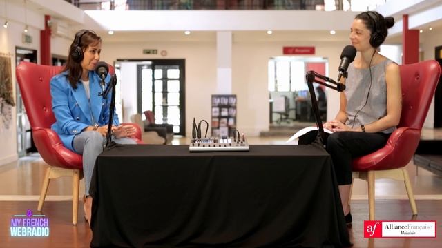 #MyFrenchWebRadio EP 1 - 5 Questions to Tengku Zatashah Sultan Sharafuddin Idris Shah смотреть онлайн