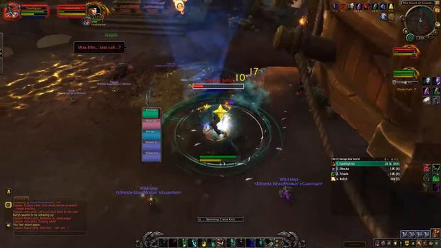WoW Level 10 Monk Twink - "Solo" Freehold (Shadowlands) смотреть онлайн