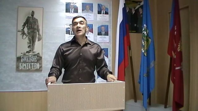 Выступление Иноземцева В.В. на тему "Современный учитель. Перезагрузка". смотреть онлайн