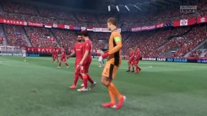 FIFA 22 Ливерпуль-Бавария Мюнхен Финал Лиги Чемпионов УЕФА PS4
