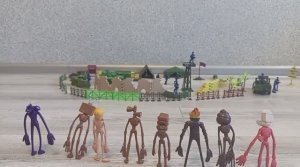 Мультфильм: "Сиреноголовый напал на базу"