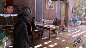 [ГАЙД] Hogwarts legacy ДВЕРЬ 1 ГАЙД как открыть все двери с кубиками! Загадка с дверьми с цифрами