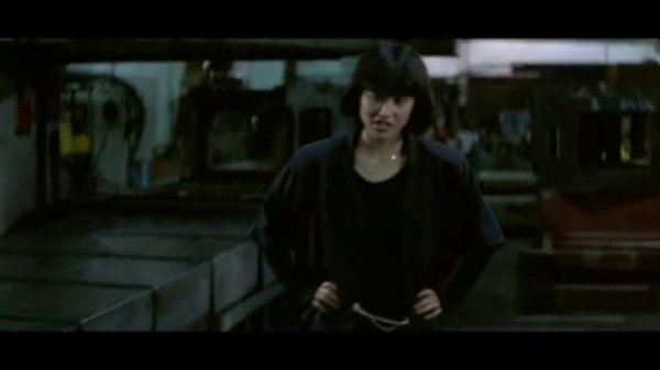 Angels - Moon Lee & Elaine Lui Vs Yukari Oshima