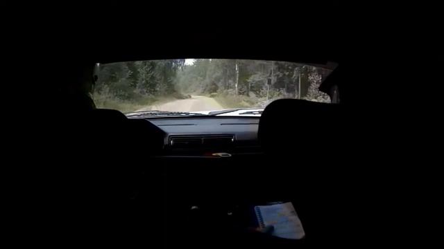 Dackefejden 2018 ss3 Lundberg Motorsport (trädtouch) смотреть онлайн