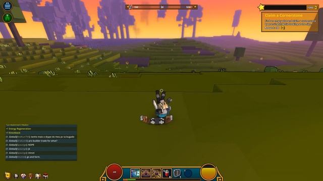 MMORPG В MINECRAFT !? - [ Trove ] смотреть онлайн