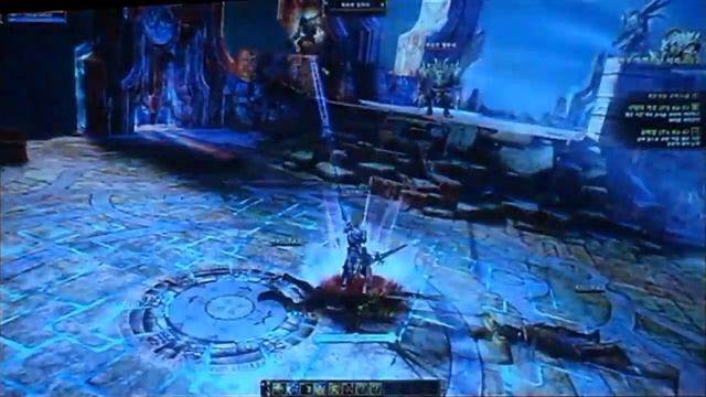 Lineage II - Gstar presentation 22 - gameplay смотреть онлайн