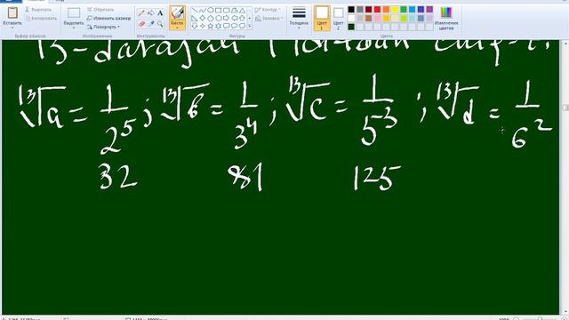 Al-Xorazmiy Olimpiadasi Masalalari Yechimi Andijon Viloyati Matematika Olimpiada Testlari Yechimlar