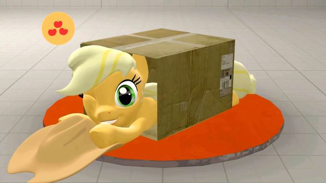 [SFM Ponies] Blue Team sliding into a box смотреть онлайн