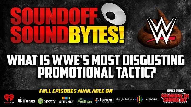 WWE's Most DISGUSTING Promotional Tactic In The Last 10 Years смотреть онлайн