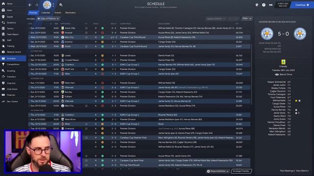 Tactical Masterclass - THE 424 DOUBLE MEZZALA (with Tactic Download) Football Manager 2021 - FM21 смотреть онлайн