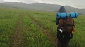 Поход по национальному парку Алханай.