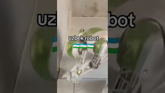 Uzbek Robot😁🤣🤣