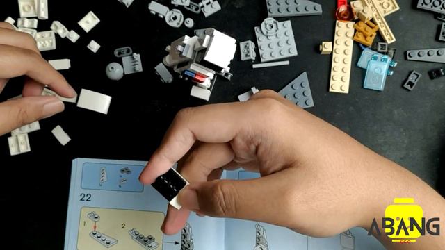 Lego Creator Series - Space Shuttle (31134) Astronaut ver. смотреть онлайн