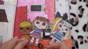 Приключения Миши и Единорожки/МАЛИНКА ПРУЖИНКА