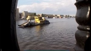 Галилео. Очистка Москвы-реки