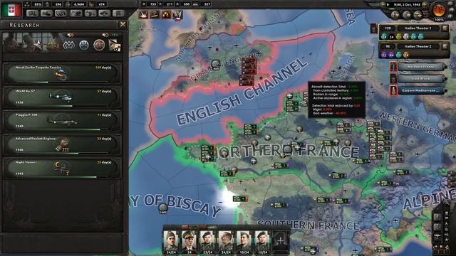 Hearts of Iron 4 | Italy | Part 21 | Two Can Play смотреть онлайн