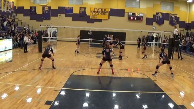 VB Bison @ Harding Co 2016 смотреть онлайн