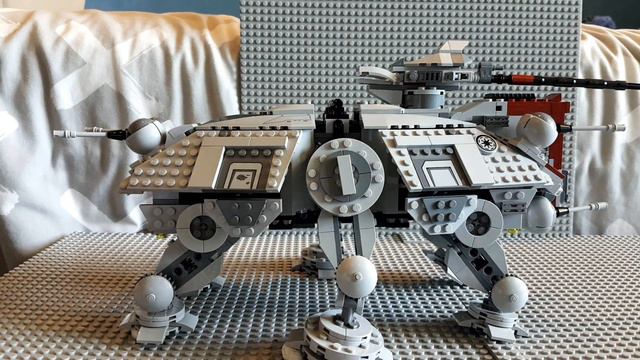 lego at te walk cycle смотреть онлайн