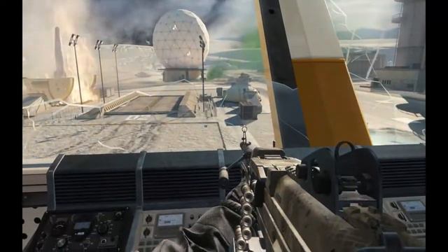 Call of Duty Ghosts Миссия 16 - Разорванная связь. смотреть онлайн