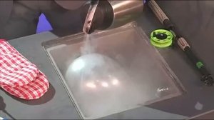 Галилео. Эксперимент. Пропан в шарике