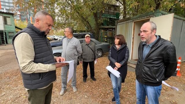 Гаражный кооператив в Раменках смотреть онлайн