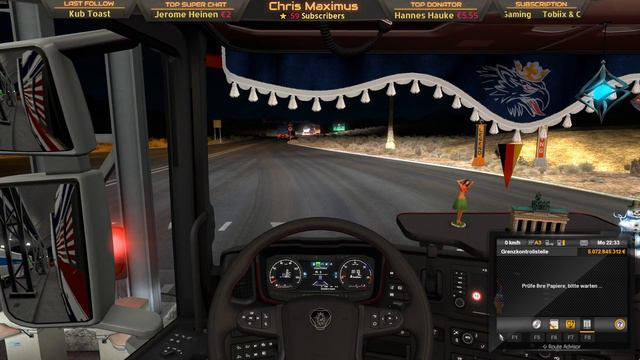 ETS2 ProMods Middle-East Addon Multiplayer [#1360] EURO TRUCK SIMULATOR 2 смотреть онлайн