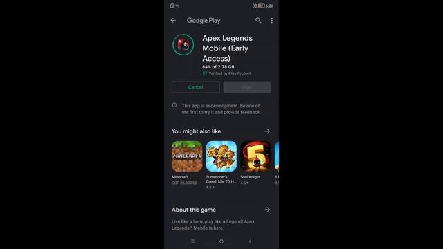 How To Download Apex Legends Mobile Soft Launch! смотреть онлайн