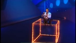 Галилео. Эксперимент. Оптическая иллюзия