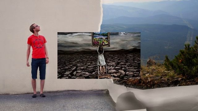 Рассказ «Теплее» как отображение матрицы, то есть противоположности брахмана смотреть онлайн