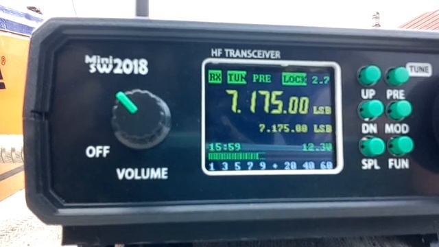 QSO To RA3TLB/p