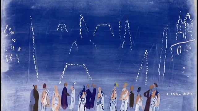 Raoul Dufy & Claude Debussy смотреть онлайн