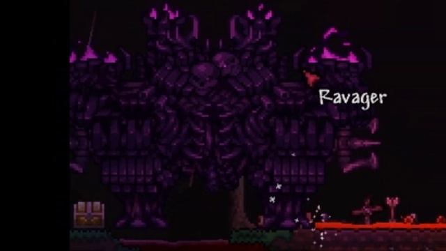 Terraria Seadragon Be Like: