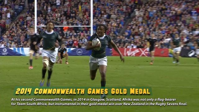 How Afrika conquered the World of Sevens смотреть онлайн