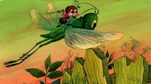 Аудиосказка. Как муравьишка домой спешил. В. Бианки. Читает Оксана Семерикова