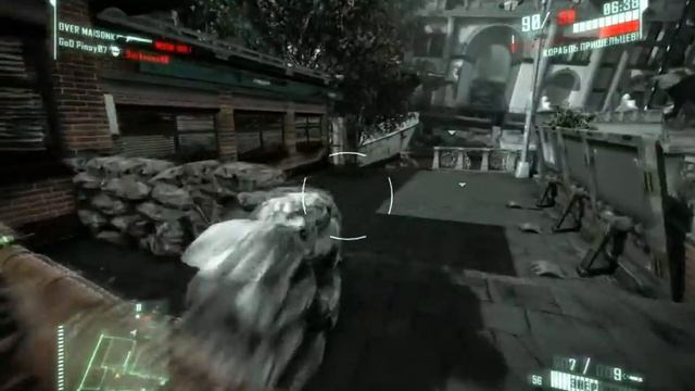 Crysis 2 - Сити Холл (marshall) смотреть онлайн