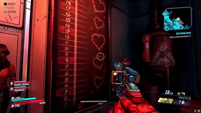 MoXXXi's [Borderlands 3] смотреть онлайн