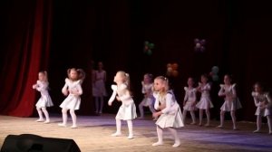 Танец Зайцев