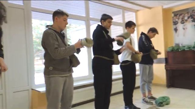 5 е учебные сборы смотреть онлайн