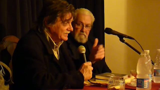 Horacio González habla sobre Alfredo Palacios смотреть онлайн