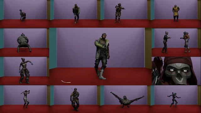 Full Crypto Music/Theme + Dancing Crypto - Apex Legends