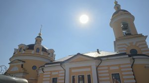 Борисоглебский аносин женский монастырь.