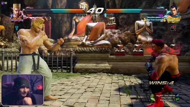 Токсик Фенг сходил покакать смотреть онлайн