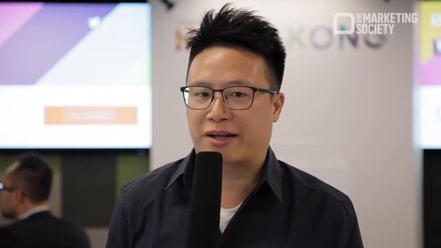 Peter Ip of LinkedIn and Andrew Harrison of Invisible Thread talk digital transformation смотреть онлайн