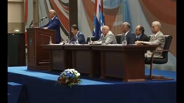 Николай Меркушкин вошел в тройку самых популярных глав российских регионов смотреть онлайн