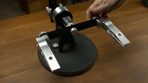 Новинка! L-адаптер для зажимов TSPROF. Расширяем возможности заточки ножей.