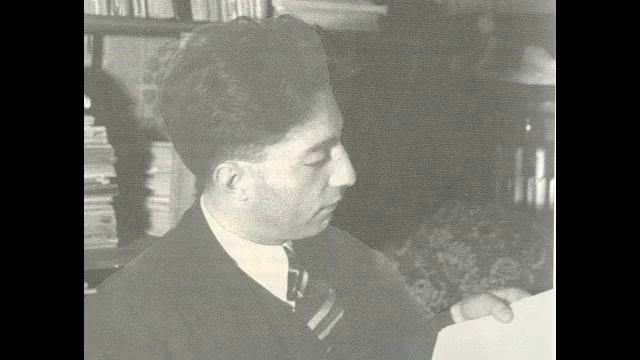 Luigi Dallapiccola - DIVERTIMENTO IN QUATTRO ESERCIZI (1934) смотреть онлайн