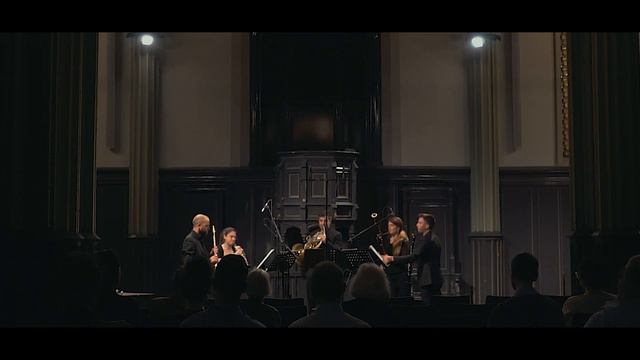 Sandor Veress (1907-1992) - Diptych for Wind Quintet смотреть онлайн
