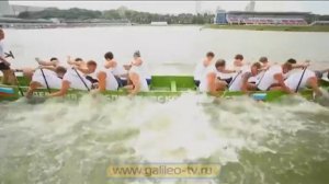 Галилео. Драгонбот